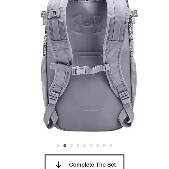 Under Armour Royal Blue Bat Bag - Picture 6 of 8